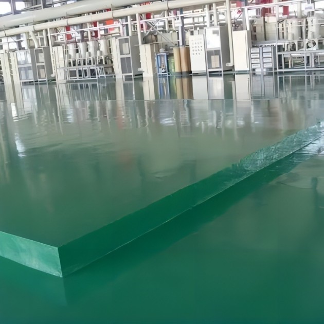 长沙防腐蚀地坪,环氧玻纤地坪，玻纤工业地坪，环氧玻纤布地坪,乙烯基玻纤布地坪产品图2