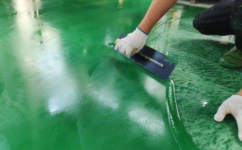 长沙什么是VEF地坪,VEF地坪厂家