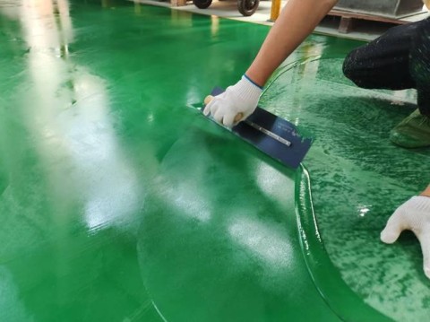 长沙什么是VEF地坪,VEF地坪厂家