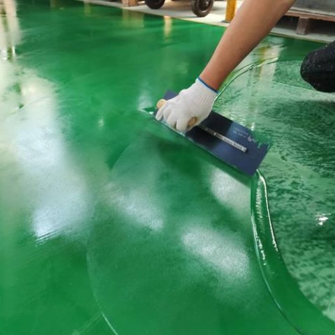 长沙什么是VEF地坪,VEF地坪厂家