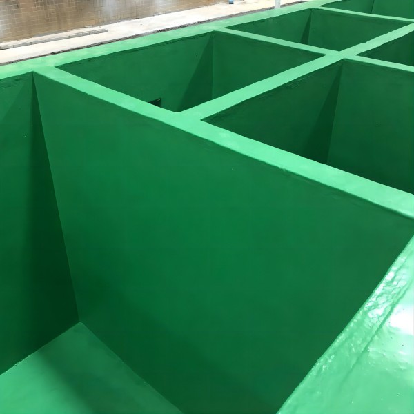 长沙防腐水池，水池防腐防渗怎么做，防腐水池施工厂家